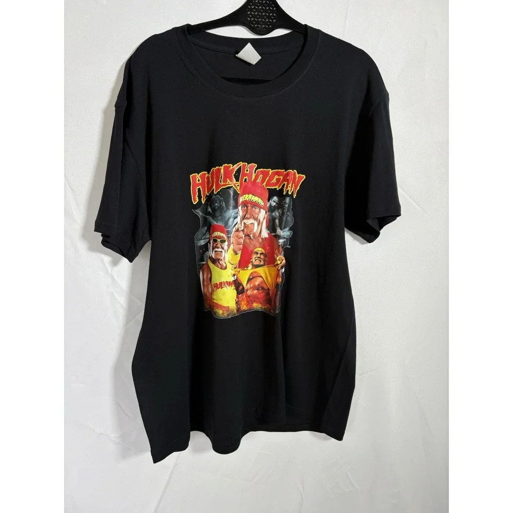 Hulk Hogan T Shirt Size 2XL‎ Short Sleeve Pullover new